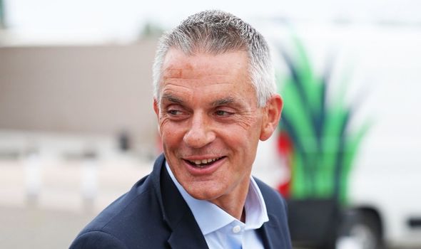 New BBC chief Tim Davie New BBC chief Tim Davie