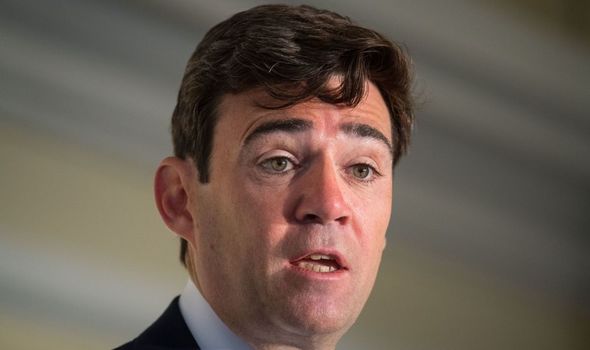 Coronavirus: Andy Burnham