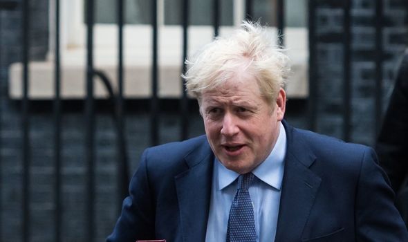 Coronavirus: Boris Johnson has refused to enforce a lockdown Coronavirus: Boris Johnson has refused to enforce a lockdown