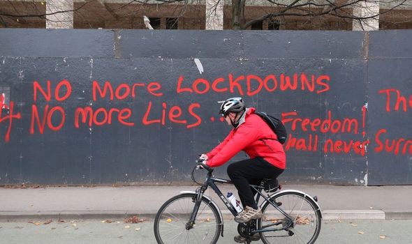 Coronavirus: The poll called for Boris Johnson to refuse a lockdown Coronavirus: The poll called for Boris Johnson to refuse a lockdown