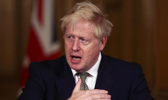 Boris Johnson Boris Johnson