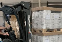 UK sends vital aid to refugees affected by Greek camp fire