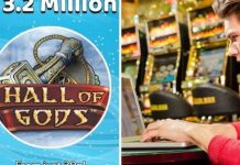 UK slot machine jackpot passes record-breaking £3million | UK | News (Reports)