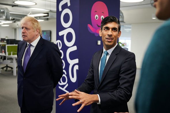 UK trade deal: Boris Johnson's Government is currently trying to secure trade deals abroad UK trade deal: Boris Johnson's Government is currently trying to secure trade deals abroad