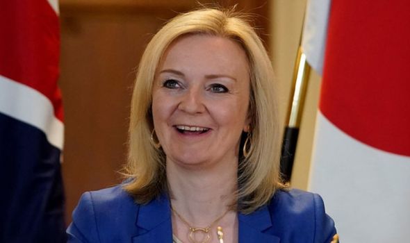 Brexit news: Liz Truss has vowed to defend standards Brexit news: Liz Truss has vowed to defend standards