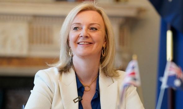 International Development Secretary Liz Truss International Development Secretary Liz Truss