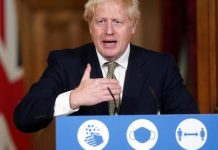 Unforgivable not to act now, says Boris Johnson: 3-tier lockdown rules to fight pandemic | UK | News (Reports)
