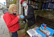 Veteran vows to continue selling poppies despite coronavirus pandemic | UK | News (Reports)