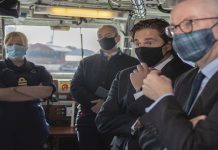 Veterans’ Office marks one year since establishment