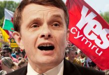 Wales independence will NEVER happen and coronavirus response proves it, says MP | UK | News (Reports)