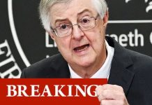 Wales lockdown: ‘Stay home’ order issued as shops to shut in COVID-19 circuit breaker | UK | News (Reports)