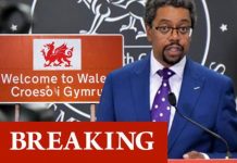 Wales ready to force visitors from England to QUARANTINE in new coronavirus strategy | UK | News (Reports)