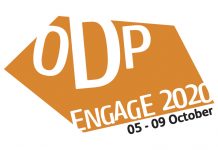 Welcome to ODP Engage 2020 – it’s all about you!