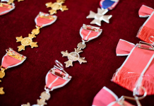 Welsh Secretary praises outstanding achievements of Queen’s Birthday Honours recipients