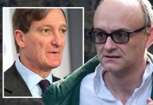 Westminster at war: Dominic Cummings branded ‘Maoist right-winger’ by Dominic Grieve | UK | News (Reports)