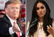 What will Meghan Markle do if Trump wins? | Royal | News (Reports)