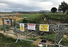 Work begins on £3.7million flood scheme in Stokesley, North Yorks