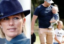 Zara Tindall and Mike’s daughters to undergo big change when Eugenie royal baby arrives | Royal | News (Reports)