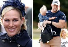 Zara Tindall children: How Mia and Lena will be related to Princess Eugenie’s royal baby | Royal | News (Reports)