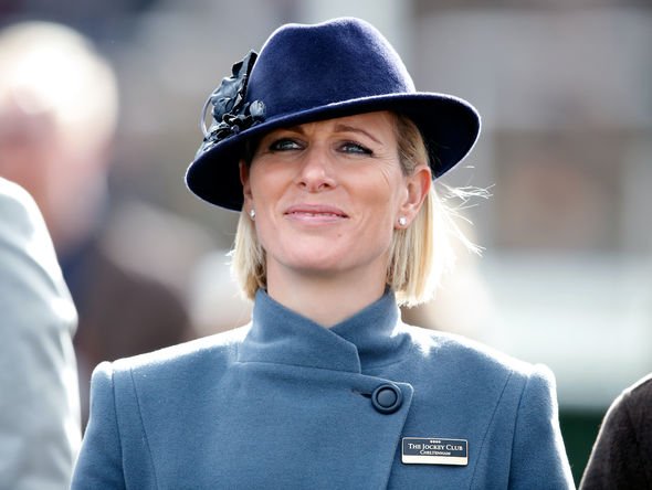 Zara Tindall news: The royal said she lives a 'normal' day-to-day life