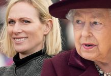 Zara Tindall snubs Queen in confession over royal title | Royal | News (Reports)