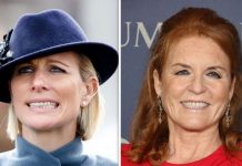Zara Tindall’s ‘disgusting’ habit exposed by Sarah Ferguson | Royal | News (Reports)