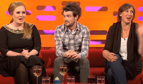 adele jack whitehall miranda hart