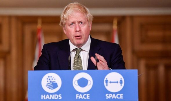 boris johnson lockdown