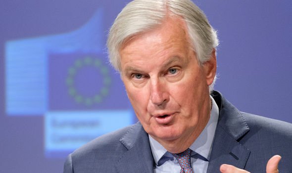 brexit news, brexit latest, european union, boris johnson, michel barnier, european union news, eu latest, boris johnson, ctp_video, eu trade talks, trade deal, trade latest, 