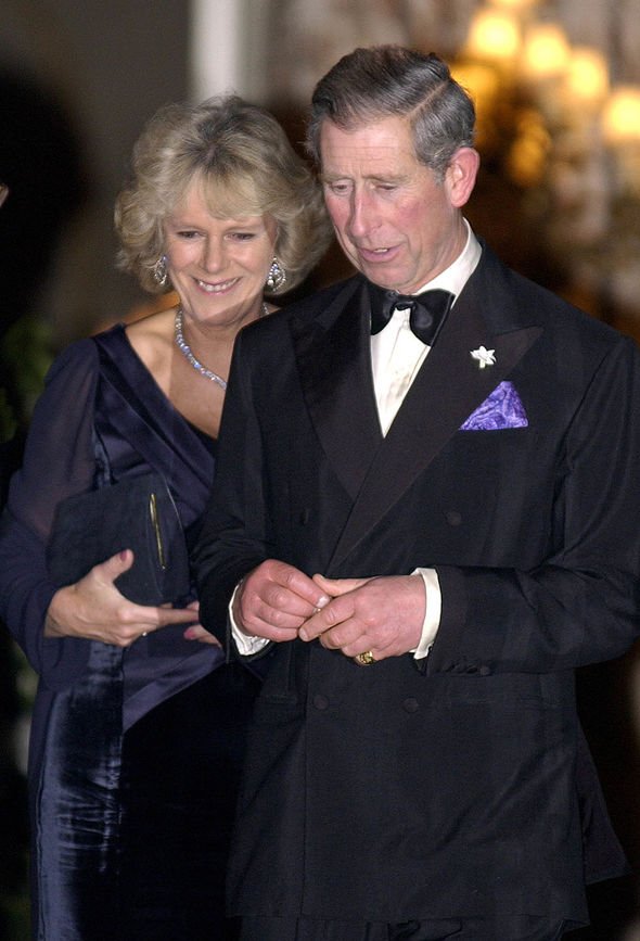 camilla news camilla parker bowles prince william duke of cambridge royal news