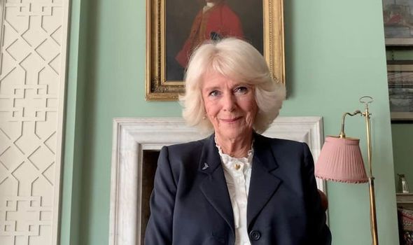 camilla news duchess of cornwall mother osteoporosis camilla parker bowles video latest