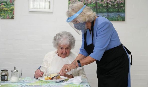 camilla news duchess of cornwall royal voluntary service rvs royal news