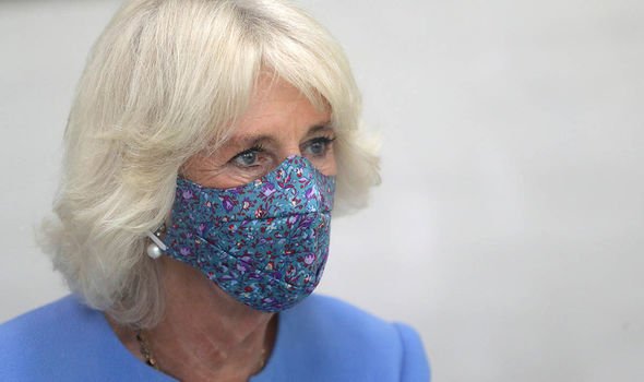 camilla news duchess of cornwall royal voluntary service rvs royal news camilla news duchess of cornwall royal voluntary service rvs royal news