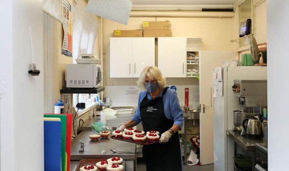 camilla news duchess of cornwall royal voluntary service rvs royal news camilla news duchess of cornwall royal voluntary service rvs royal news