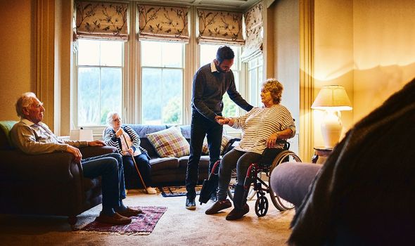 Care home