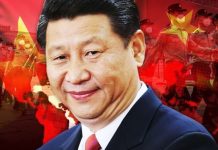 china new world order us subordinate beijing xi jinping south china sea | UK | News (Reports)