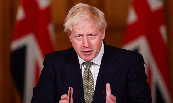 coronavirus boris johnson