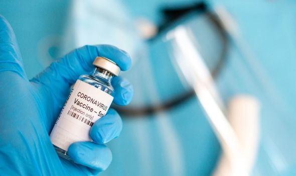 Coronavirus:  A vaccine could be rolled out before the end of the year