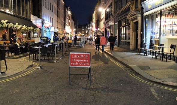 coronavirus pubs close