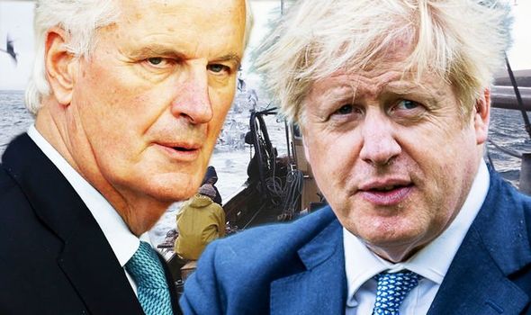 ctp_video, brexit news, brexit latest, european union, European Union news, fishing, fishing uk, fishing rights, boris johnson, Michael Gove, Michael 