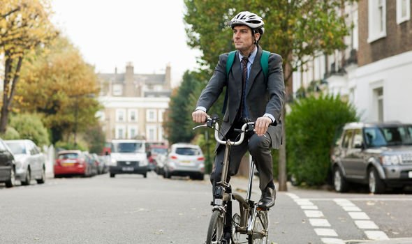 cycling
