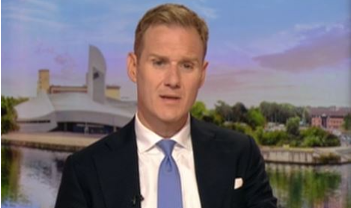 dan walker bbc nreakfast