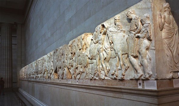 elgin marbles
