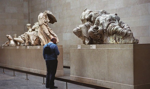elgin marbles