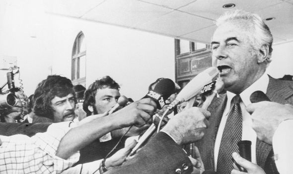 gough whitlam
