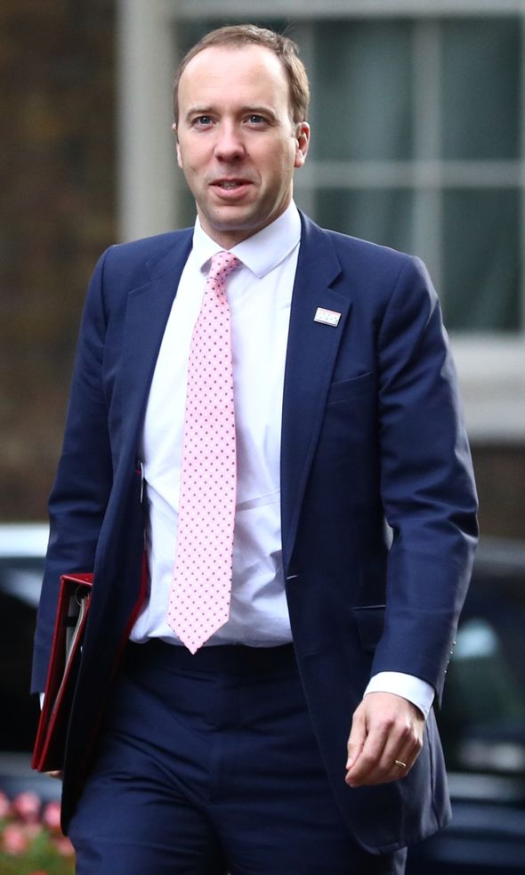 Matt Hancock