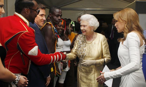 kylie queen will.i.am