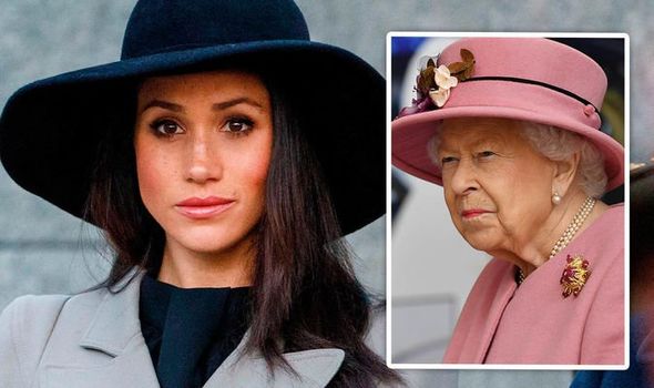 meghan markle news duchess of sussex privacy case queen visit christmas