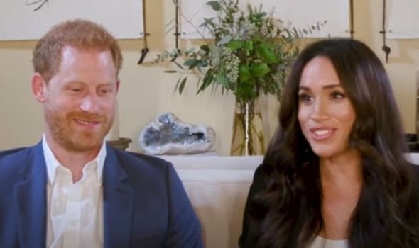 meghan markle prince harry