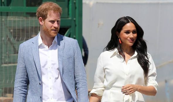 meghan markle prince harry charity work black history month royal news